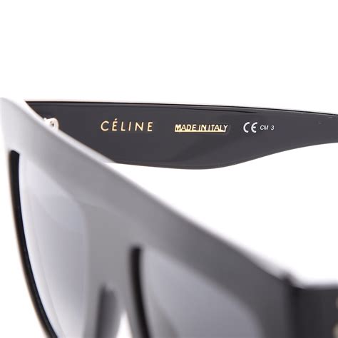 celine cl 41398 s pilot|Women sunglasses Céline Andrea CL 41398/S 807 W2 Black.